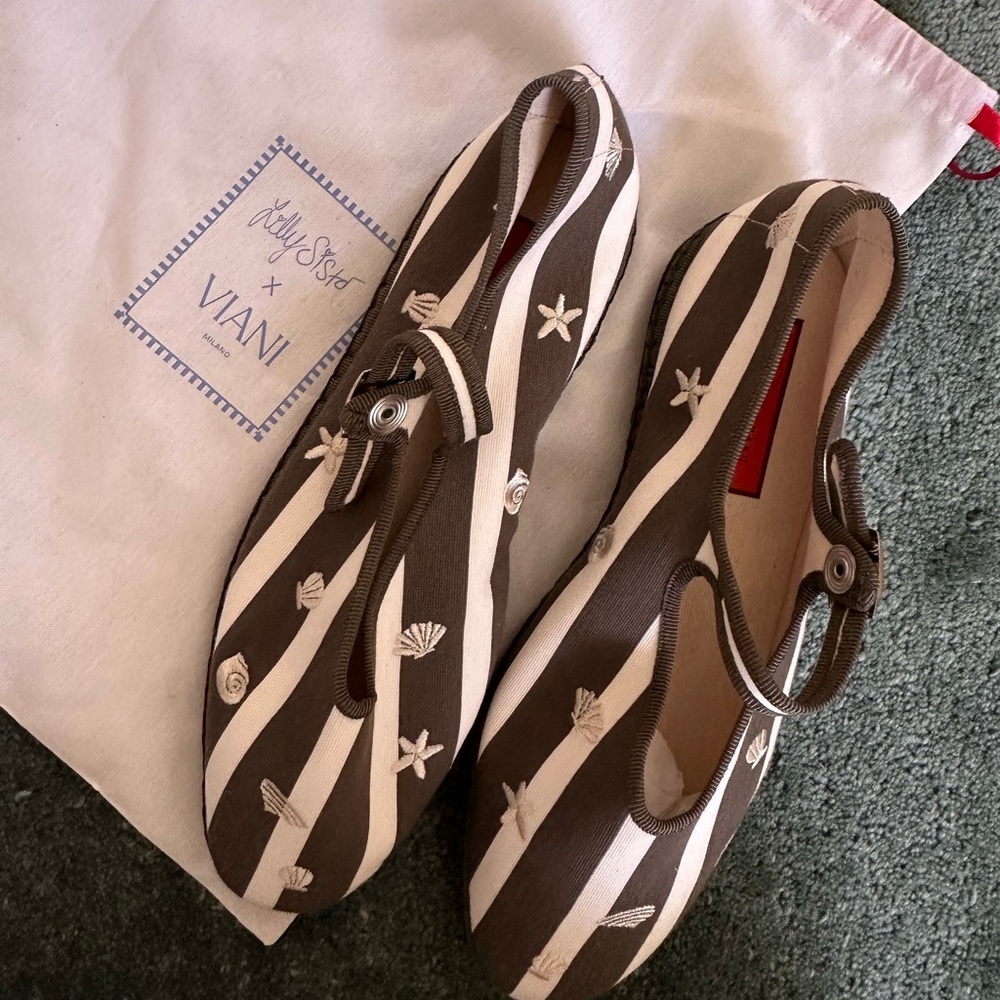 Viani Milano Lilly Sisto St.Tropez Mary Jane - Picture 4 of 6